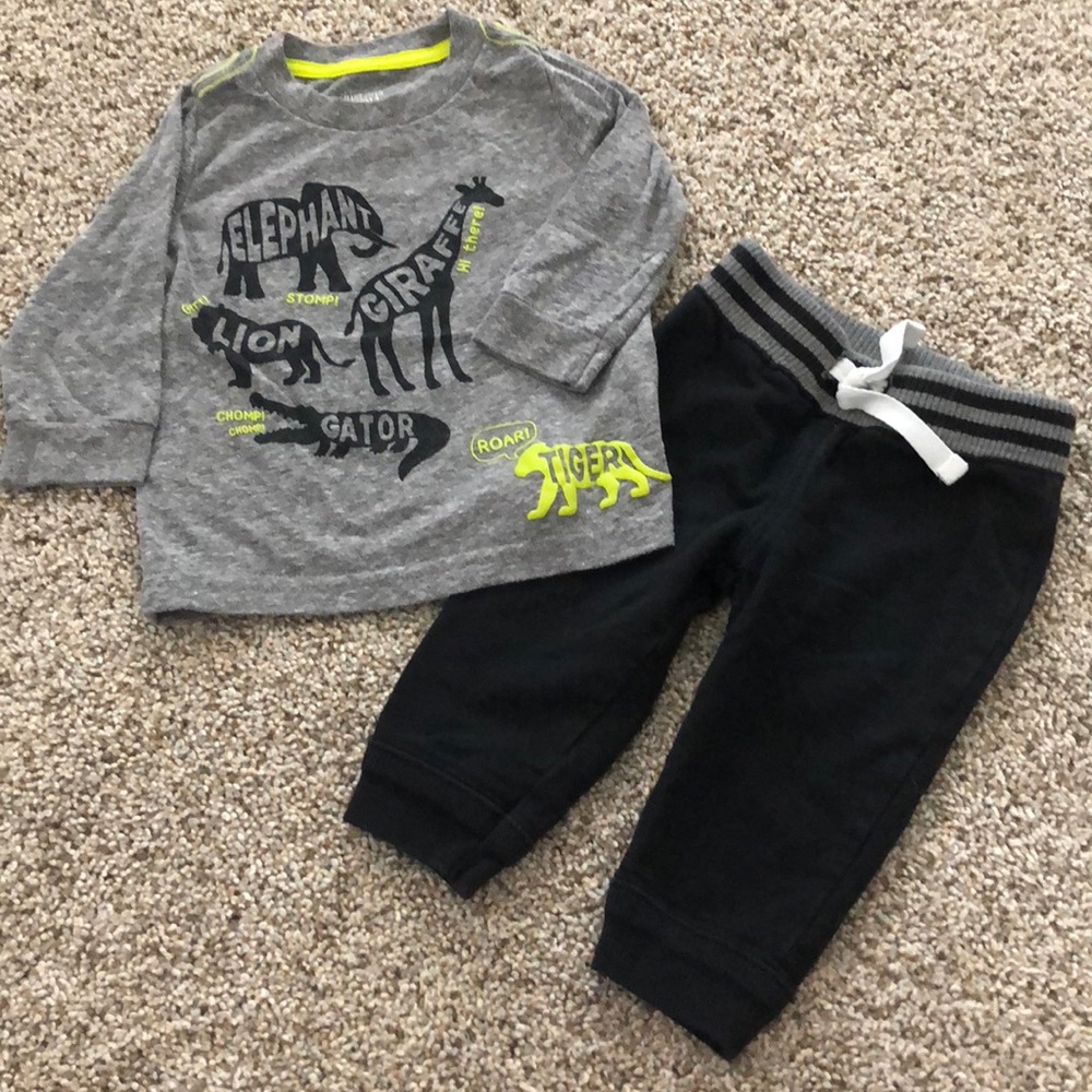 Baby boy outfit